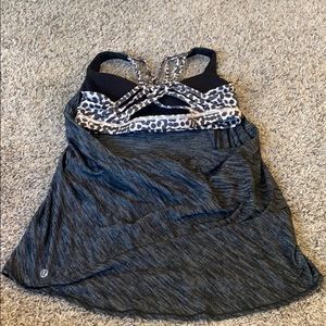 Size 8 Lululemon Tank Top